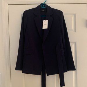 Theory Admiral Onyx (Navy) Blazer